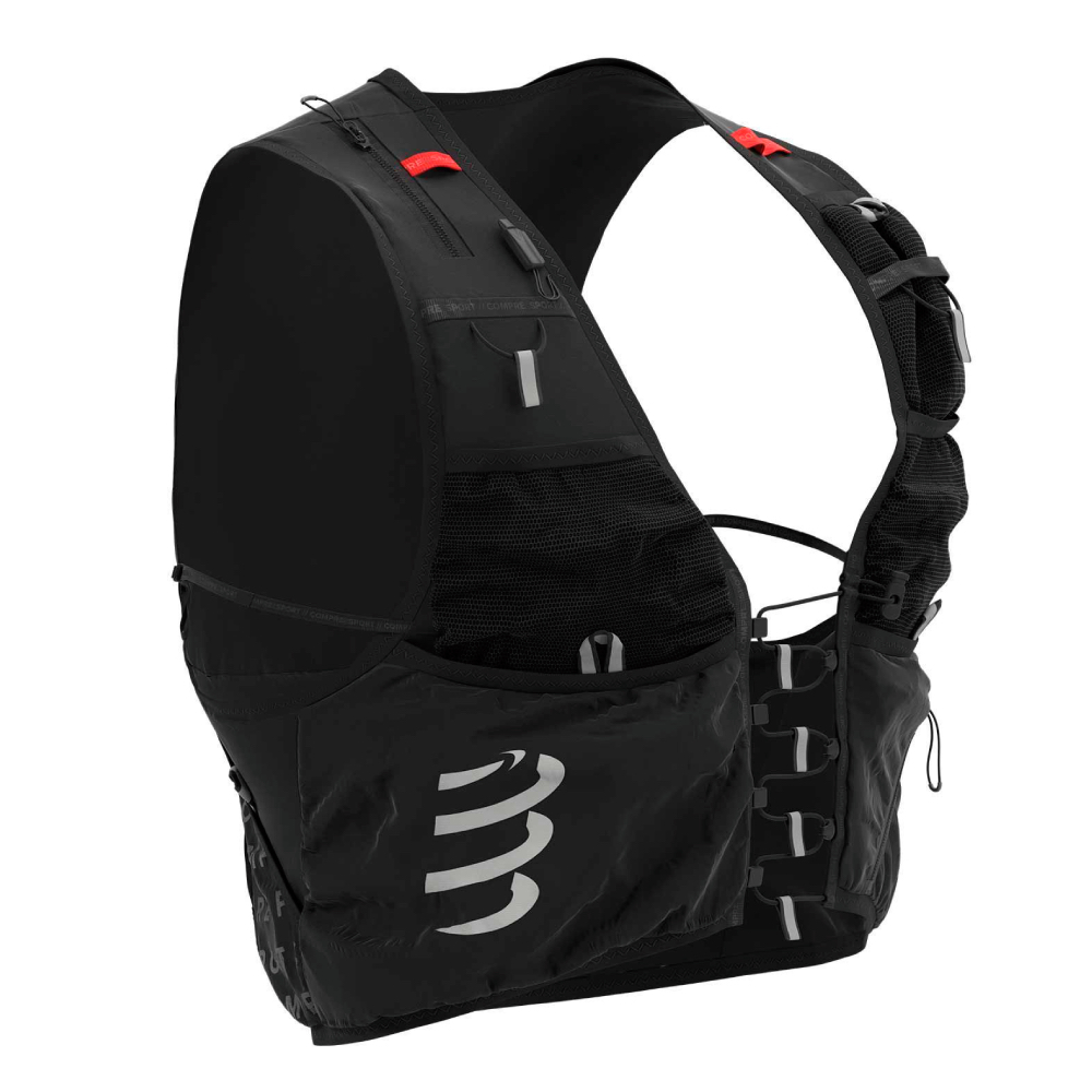 Рюкзак Compressport UltRun черный