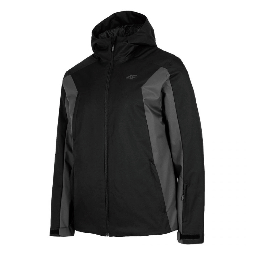 Куртка горнолыжная мужская 4F черная