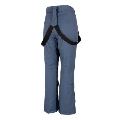 Брюки горнолыжные женские 4F синие Брюки горнолыжные женские 4F синие