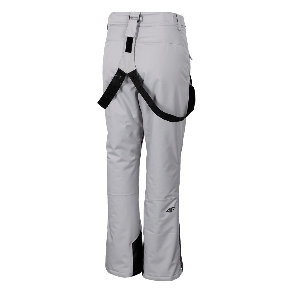 Брюки горнолыжные женские 4F серые