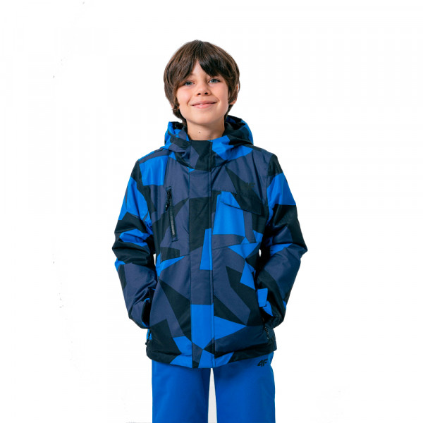 Куртка горнолыжная детская 4F