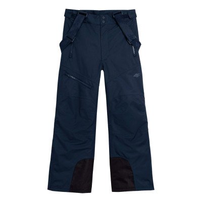 Брюки горнолыжные детские 4F синие