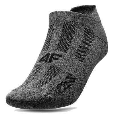 Носки ( по 3 пары в упаковке ) 4F серые Носки ( по 3 пары в упаковке ) 4F серые