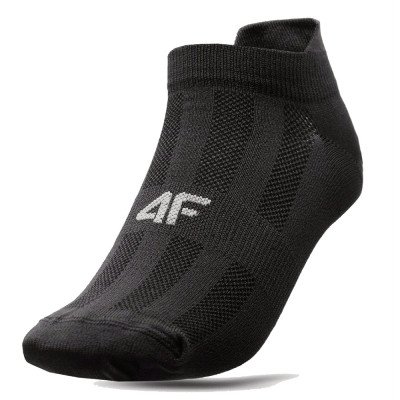 Носки ( по 3 пары в упаковке ) 4F черные Носки ( по 3 пары в упаковке ) 4F черные