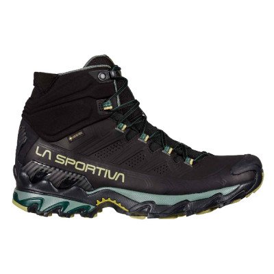 Треккинговые ботинки мужские La Sportiva Ultra Raptor II Mid Leather GTX Треккинговые ботинки мужские La Sportiva Ultra Raptor II Mid Leather GTX