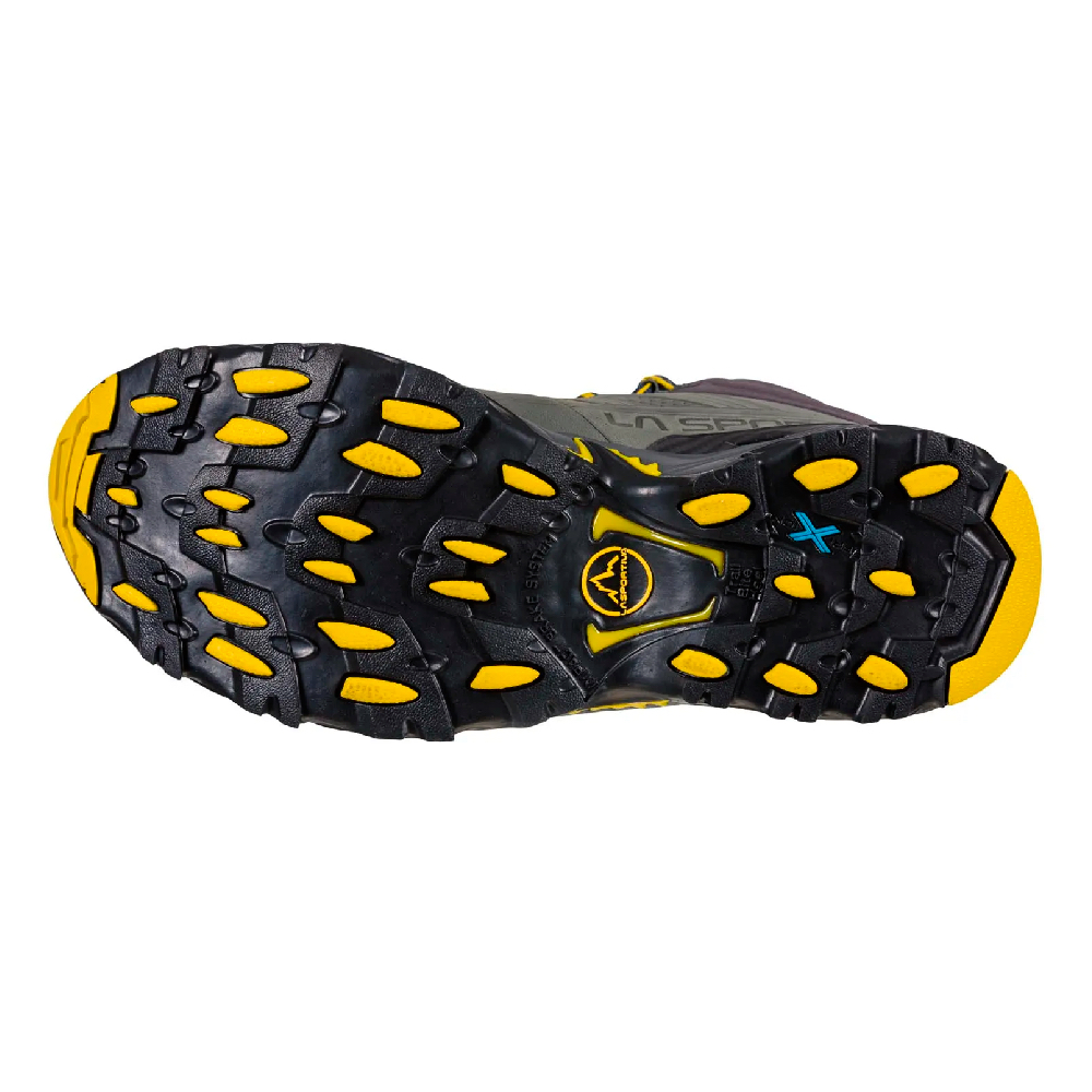 Треккинговые ботинки мужские La Sportiva Ultra Raptor II Mid Leather GTX