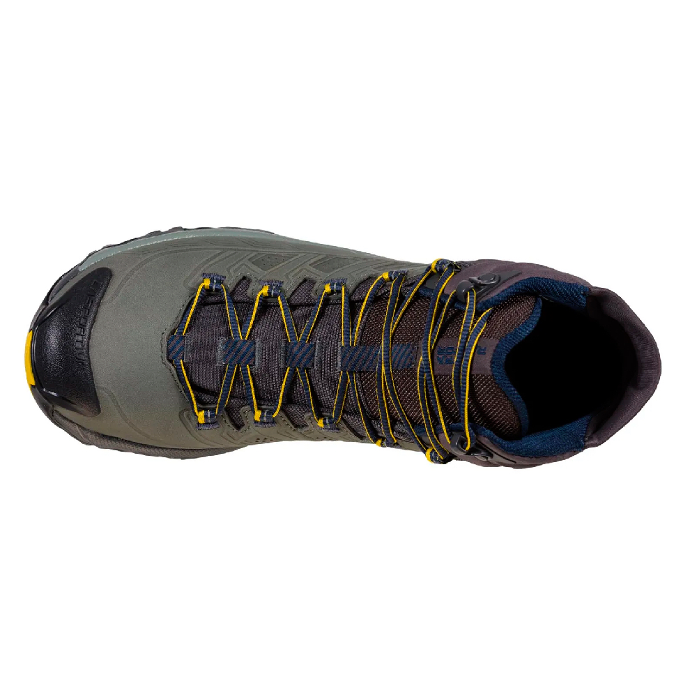 Треккинговые ботинки мужские La Sportiva Ultra Raptor II Mid Leather GTX