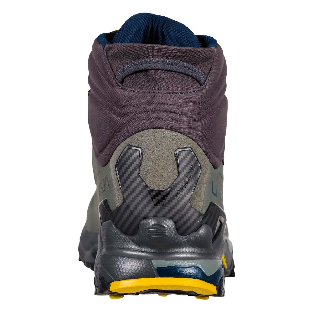 Треккинговые ботинки мужские La Sportiva Ultra Raptor II Mid Leather GTX