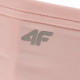 Детская лыжная балаклава 4F розовая