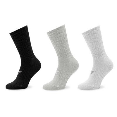 Носки ( 3 пары в упаковке ) 4F мультиколор