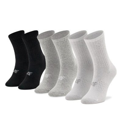 Носки ( 3 пары в упаковке ) 4F мультиколор