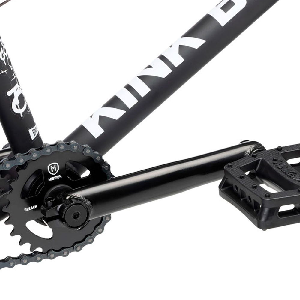 Велосипед BMX Kink Curb - 2023 Велосипед BMX Kink Curb - 2023