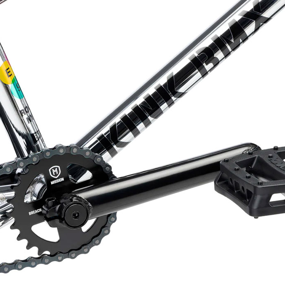 Велосипед BMX Kink Gap FC - 2023 Велосипед BMX Kink Gap FC - 2023