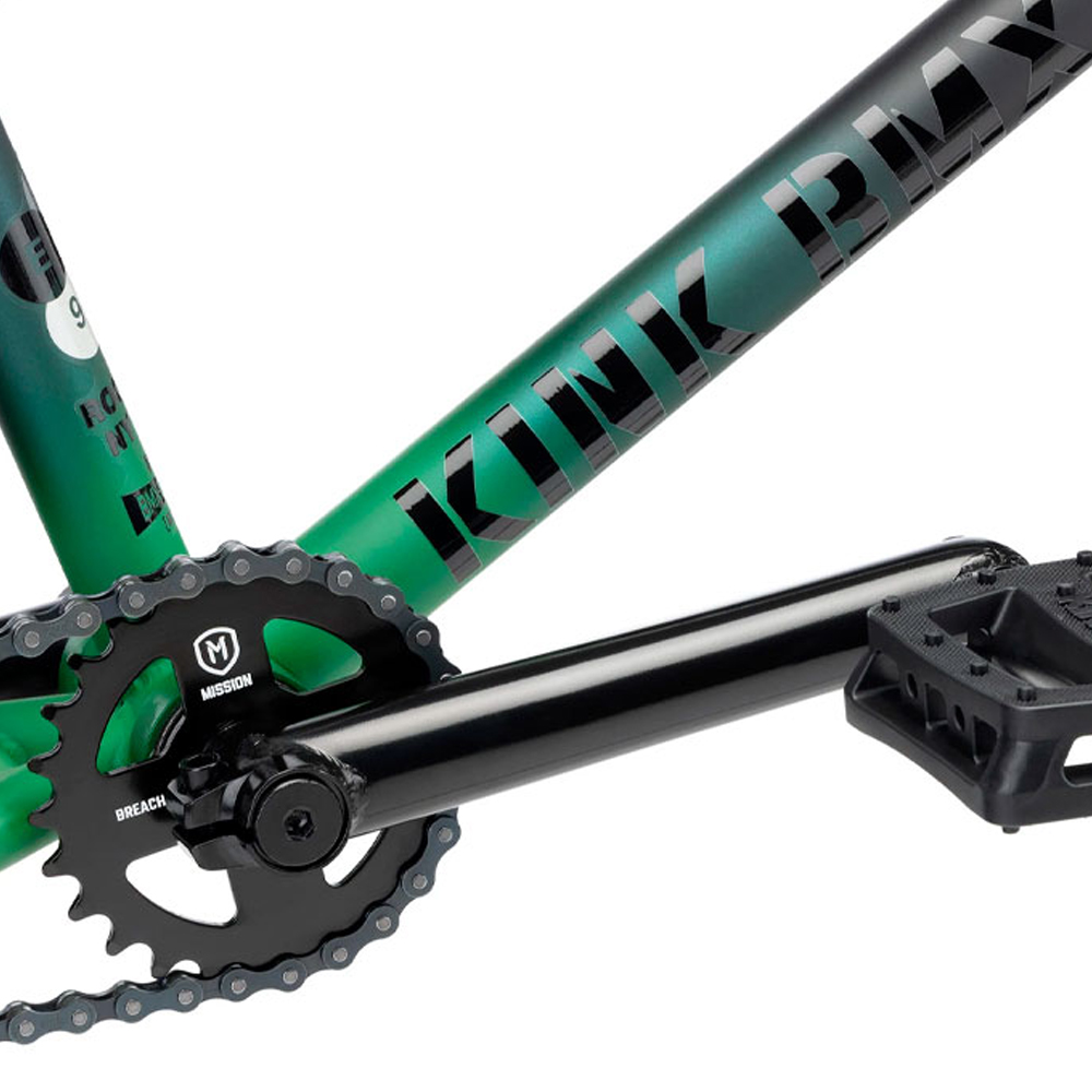 Велосипед BMX Kink Gap XL - 2023