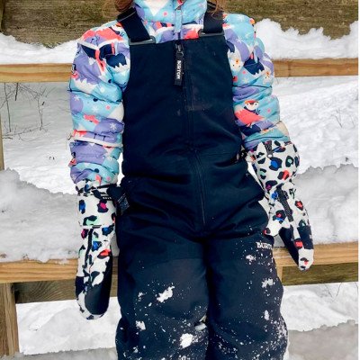 Брюки-комбинезон детские Burton Toddlers Maven Bib Брюки-комбинезон детские Burton Toddlers Maven Bib