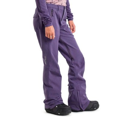 Брюки сноубордические женские Burton Vida violet halo Брюки сноубордические женские Burton Vida violet halo