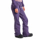 Брюки сноубордические женские Burton Vida violet halo