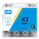 Цепь KMC K1 wide - speed 1, links 112