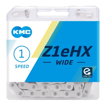 Цепь KMC Z1eHX wide - speed 1, links 112