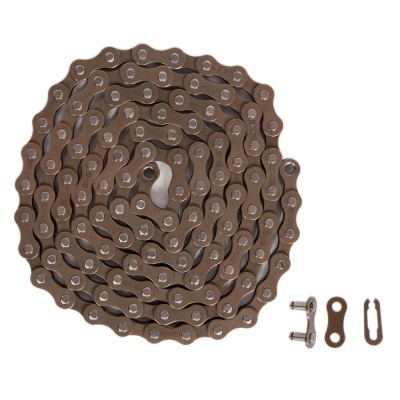 Цепь KMC S1 - speed 1, links 112 Цепь KMC S1 - speed 1, links 112