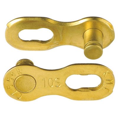 Замок для цепи KMC Connector CL559R (пара) - speed 10 Замок для цепи KMC Connector CL559R (пара) - speed 10
