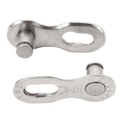 Замок для цепи KMC Connector CL573R (пара) - speed 8,7,6 Замок для цепи KMC Connector CL573R (пара) - speed 8,7,6