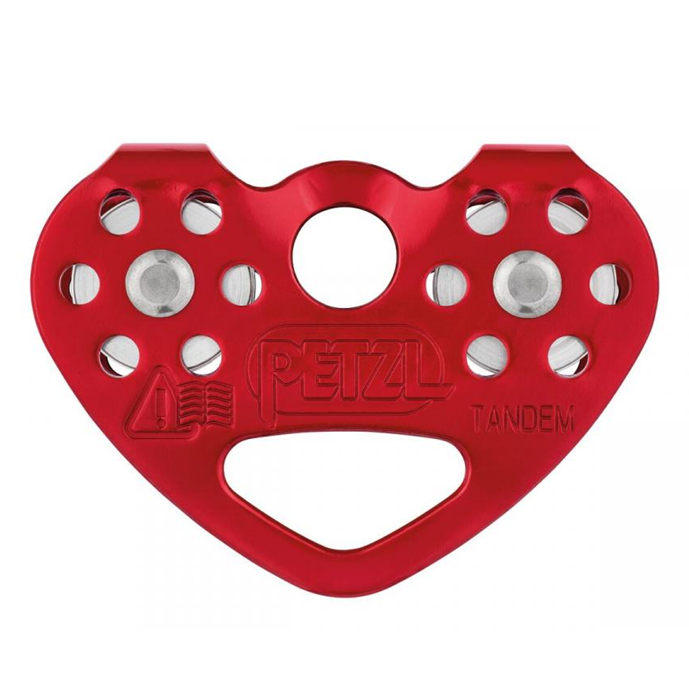 Блок-ролик Petzl Tandem Блок-ролик Petzl Tandem