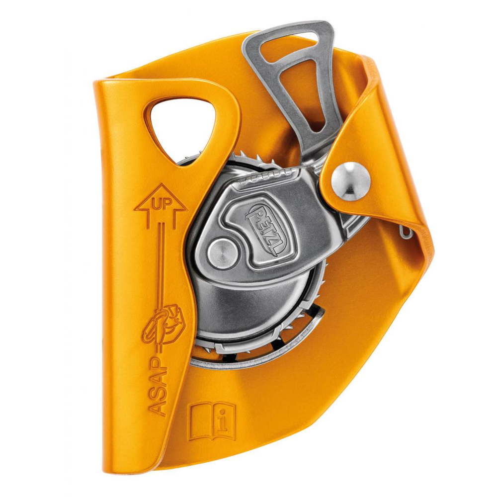 Страховочное устройство PETZL ASAP