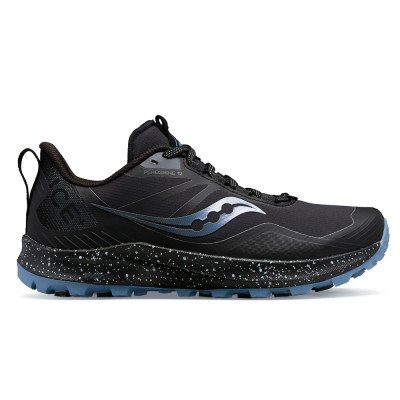 Кроссовки беговые женские Saucony Peregrine ice+ 3