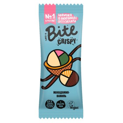 Батончик Bite Crispy Батончик Bite Crispy