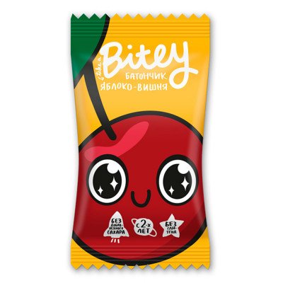 Батончик детский Bite Sw Bitey фруктово-ягодный Батончик детский Bite Sw Bitey фруктово-ягодный