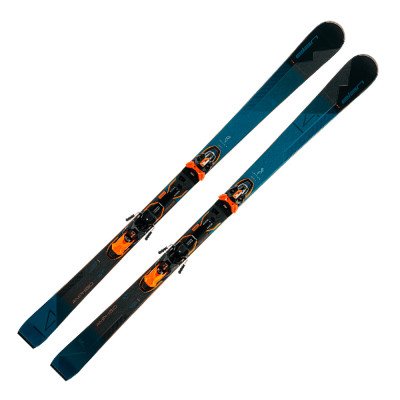 Лыжи горные Elan Amphibio 14 Ti Fx Emx 11.0