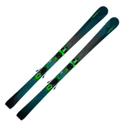 Лыжи горные Elan Amphibio 12 C Ps Els 11.0