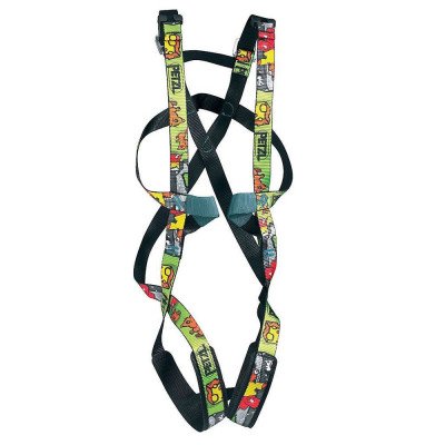Детская страховочная система обвязка Petzl Simba C65 Детская страховочная система обвязка Petzl Simba C65