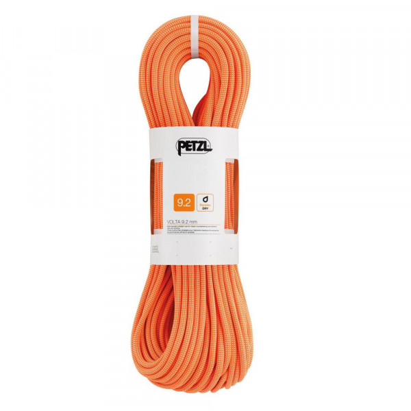 Веревка динамическая Petzl Volta 9.2 mm ( 60 m бухта)