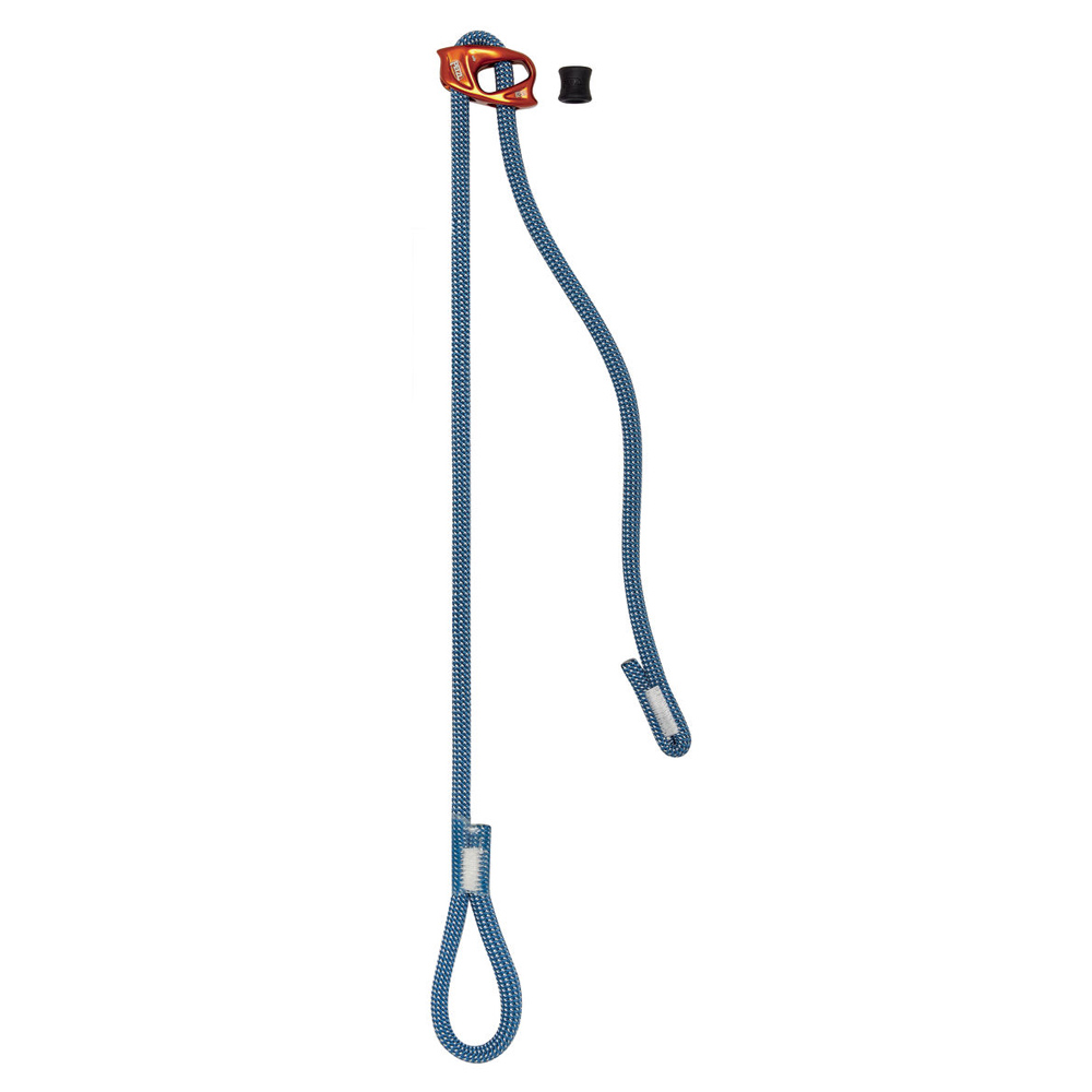Петля для самостраховки Petzl Connect Adjust Lanyard blue Петля для самостраховки Petzl Connect Adjust Lanyard blue
