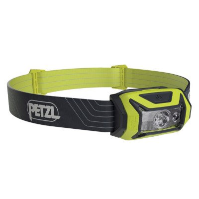 Фонарь Petzl Tikka yelllow