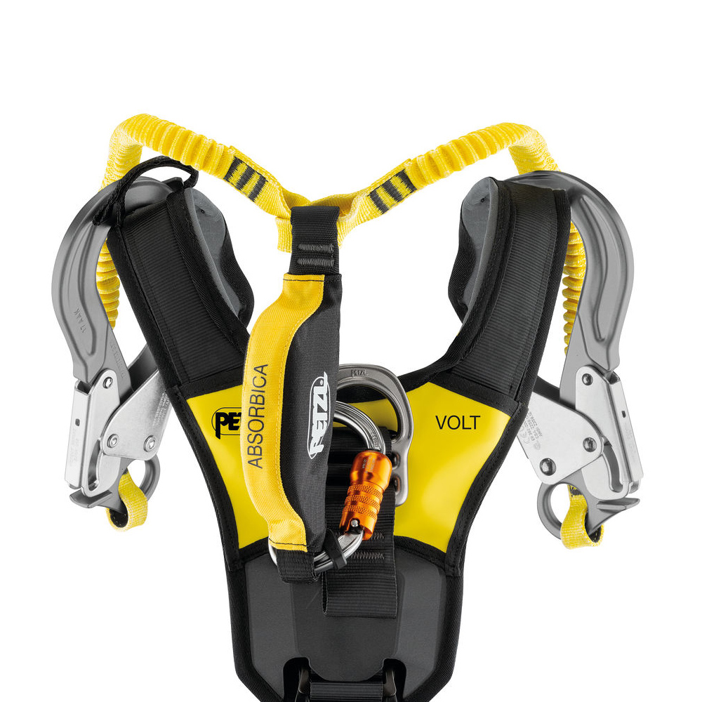 Комбинированая привязь обвязка Petzl Volt 1 Комбинированая привязь обвязка Petzl Volt 1