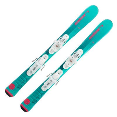 Лыжи горные Elan Starr Jrs El 4.5 Лыжи горные Elan Starr Jrs El 4.5