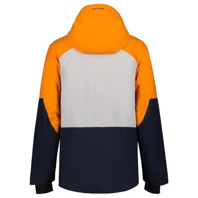Куртка горнолыжная мужская Icepeak Carbon dark orange Куртка горнолыжная мужская Icepeak Carbon dark orange