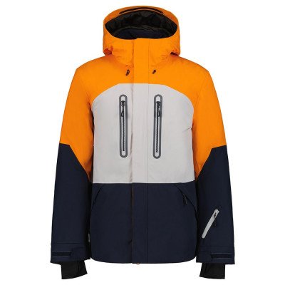 Куртка горнолыжная мужская Icepeak Carbon dark orange Куртка горнолыжная мужская Icepeak Carbon dark orange