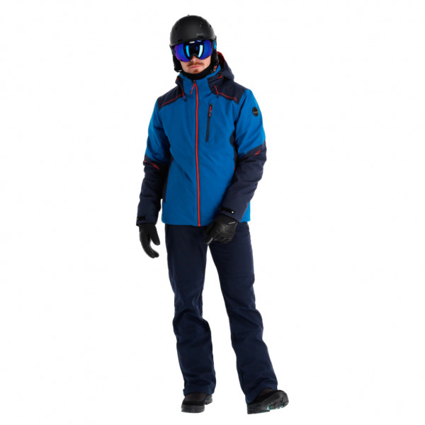 Куртка горнолыжная мужская Icepeak Epping navy blue