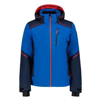 Куртка горнолыжная мужская Icepeak Epping navy blue Куртка горнолыжная мужская Icepeak Epping navy blue