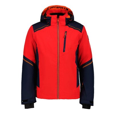 Куртка горнолыжная мужская Icepeak Epping classic red Куртка горнолыжная мужская Icepeak Epping classic red