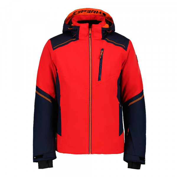 Куртка горнолыжная мужская Icepeak Epping classic red