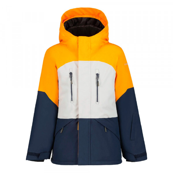 Куртка горнолыжная детская Icepeak B Lucka Jr dark orange