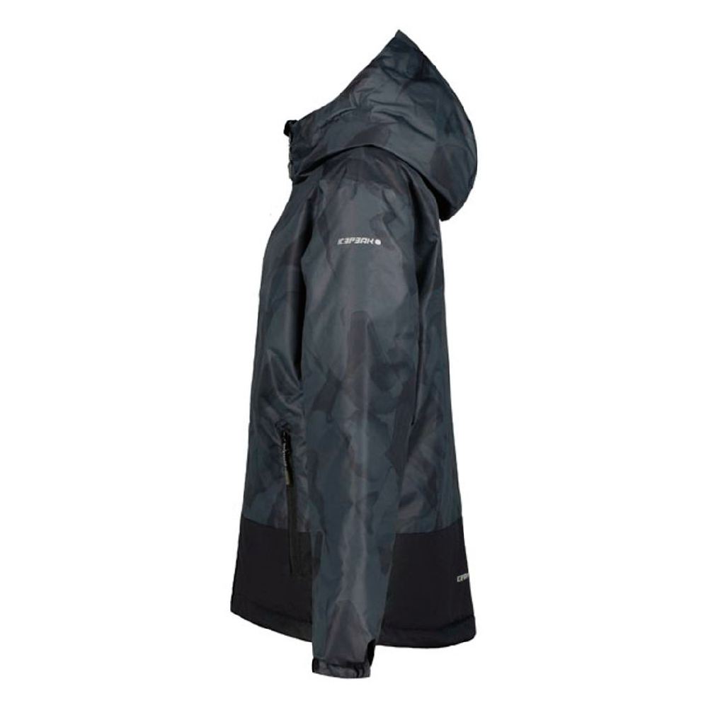 Куртка горнолыжная детская Icepeak B Lutcher Jr black