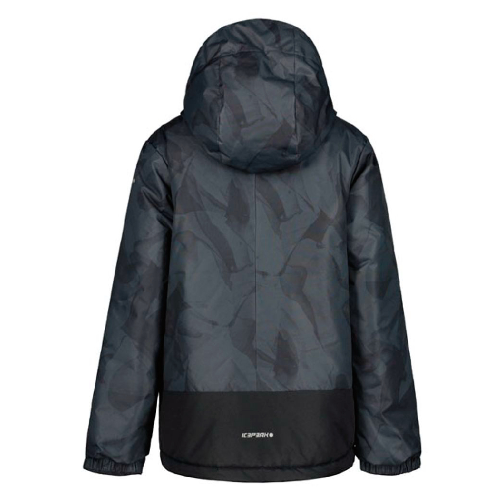 Куртка горнолыжная детская Icepeak B Lutcher Jr black