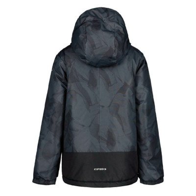 Куртка горнолыжная детская Icepeak B Lutcher Jr black Куртка горнолыжная детская Icepeak B Lutcher Jr black