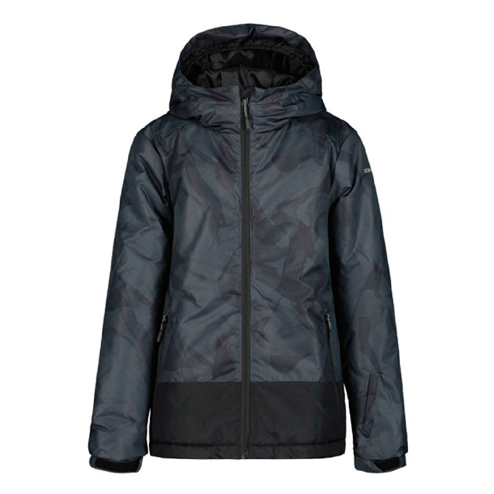 Куртка горнолыжная детская Icepeak B Lutcher Jr black